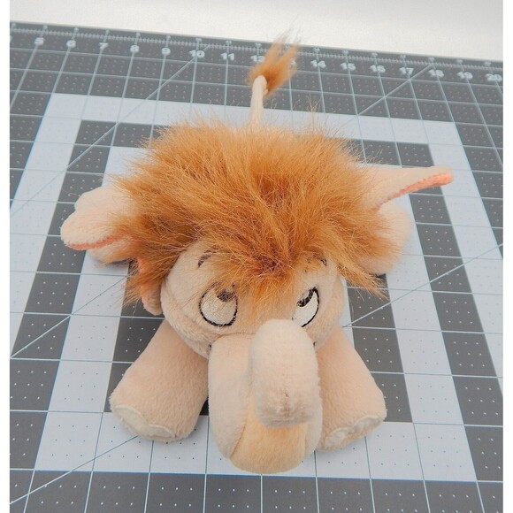 Disney's The Jungle Book Baby Elephant Mini Bean Bag Plush Walt Disney World - Picture 7 of 11